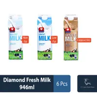 Diamond Fresh Milk 946ml