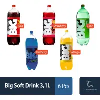 Big Soft Drink 31L