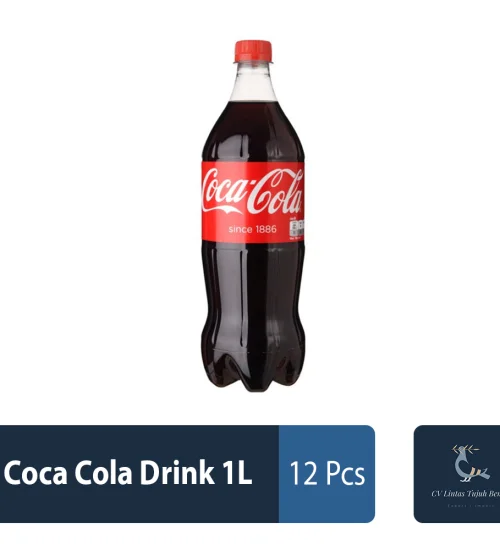 Food and Beverages Soft Drink Big Bottle 1L 1 ~item/2022/4/21/coca_cola_drink_1l