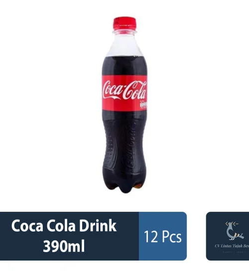 Food and Beverages Coca Cola Drink 390ml  1 ~item/2022/4/21/coca_cola_drink_390ml