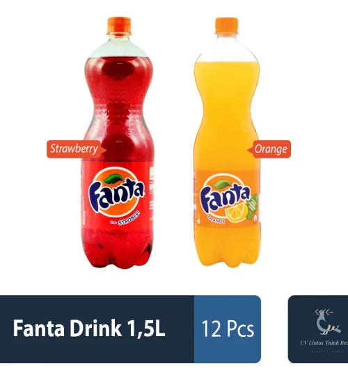 Food and Beverages Soft Drink Big Bottle 1.5L 2 ~item/2022/4/21/fanta_drink_15l