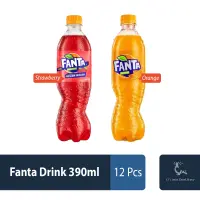 Fanta Drink 390ml 