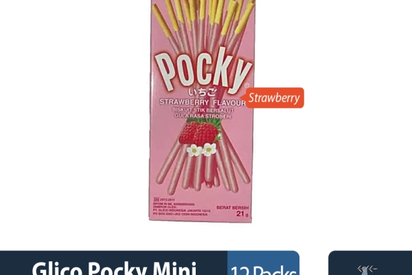 Food and Beverages Glico Pocky Mini Stick 21gr 1 ~item/2022/4/21/glico_pocky_mini_stick_21gr