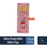 Glico Pocky Mini Stick 21gr