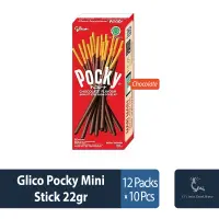 Glico Pocky Mini Stick 22gr