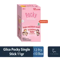 Glico Pocky Single Stick 11gr