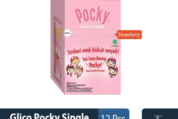 Food and Beverages Glico Pocky Single Stick 11gr 1 ~item/2022/4/21/glico_pocky_single_stick_11gr