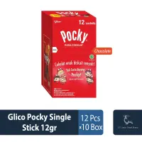 Glico Pocky Single Stick 12gr