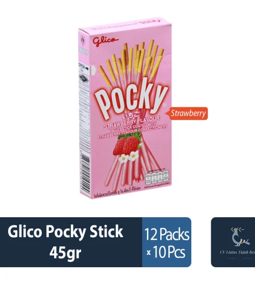 Food and Beverages Glico Pocky Stick 45gr 1 ~item/2022/4/21/glico_pocky_stick_45gr