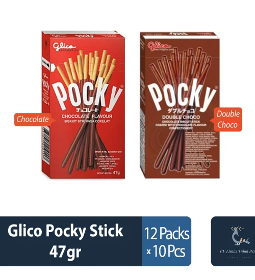 Food and Beverages Glico Pocky Stick 47gr 1 ~item/2022/4/21/glico_pocky_stick_47gr