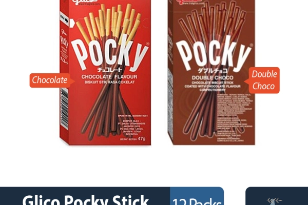 Food and Beverages Glico Pocky Stick 47gr 1 ~item/2022/4/21/glico_pocky_stick_47gr