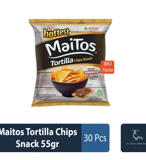 Food and Beverages Maitos Tortilla Chips Snack 55gr 1 ~item/2022/4/21/maitos_tortilla_chips_snack_55gr