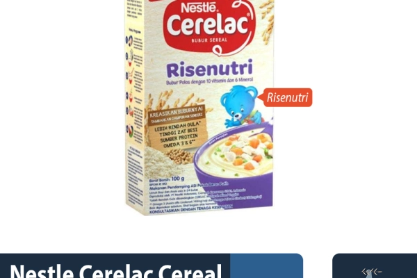 Instant Food & Seasoning Nestle Cerelac Cereal Porridge 100gr 1 ~item/2022/4/21/nestle_cerelac_cereal_porridge_100gr