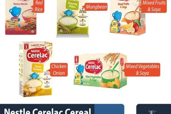 Instant Food & Seasoning Nestle Cerelac Cereal Porridge 120gr 1 ~item/2022/4/21/nestle_cerelac_cereal_porridge_120gr