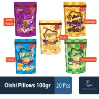 Oishi Pillows 100gr