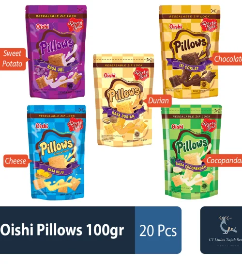 Food and Beverages Oishi Pillows 100gr 1 ~item/2022/4/21/oishi_pillows_100gr