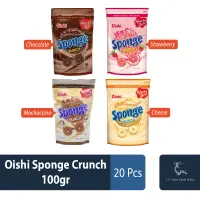 Oishi Sponge Crunch 110gr