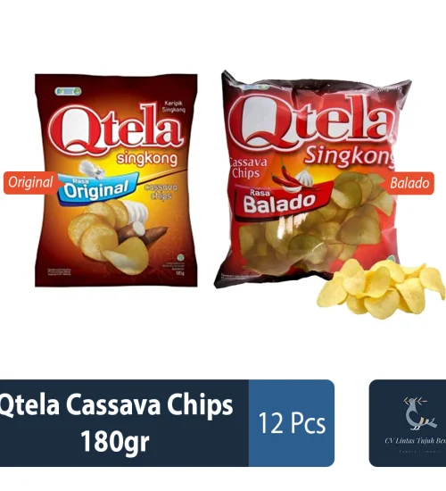 Food and Beverages Qtela Cassava Chips 180gr 1 ~item/2022/4/21/qtela_cassava_chips_180gr