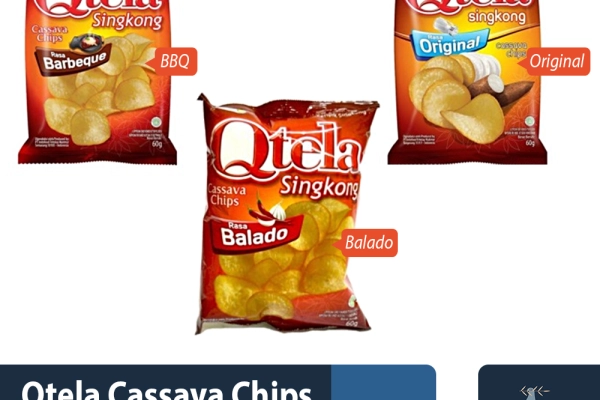 Food and Beverages Qtela Cassava Chips 60gr 1 ~item/2022/4/21/qtela_cassava_chips_60gr