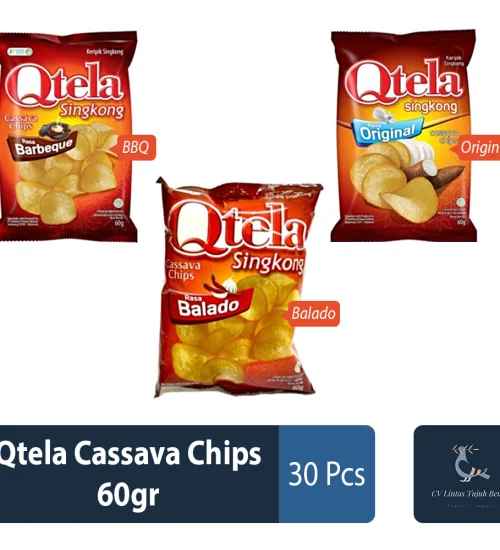 Food and Beverages Qtela Cassava Chips 60gr 1 ~item/2022/4/21/qtela_cassava_chips_60gr
