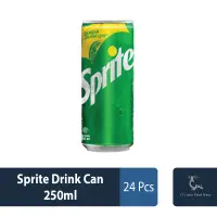 Sprite Drink Can 250ml