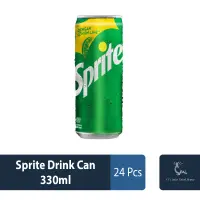 Sprite Drink Can 330ml