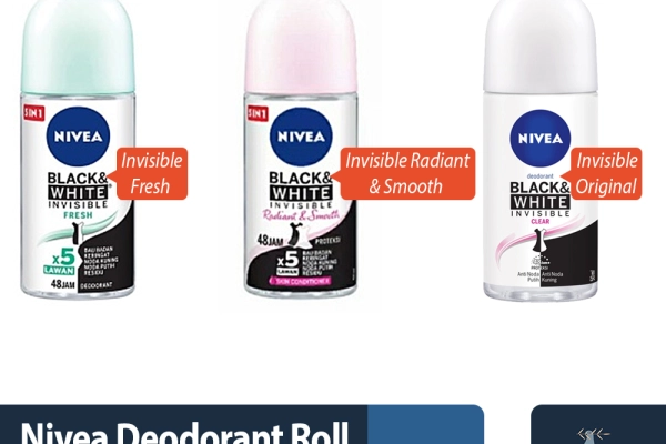 Toiletries Nivea Deodorant Roll On Black & White 50ml 1 ~item/2022/4/23/nivea_deodorant_roll_on_black_white_50ml