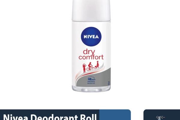 Toiletries Nivea Deodorant Roll On Dry Comfort 50ml 1 ~item/2022/4/23/nivea_deodorant_roll_on_dry_comfort_50ml