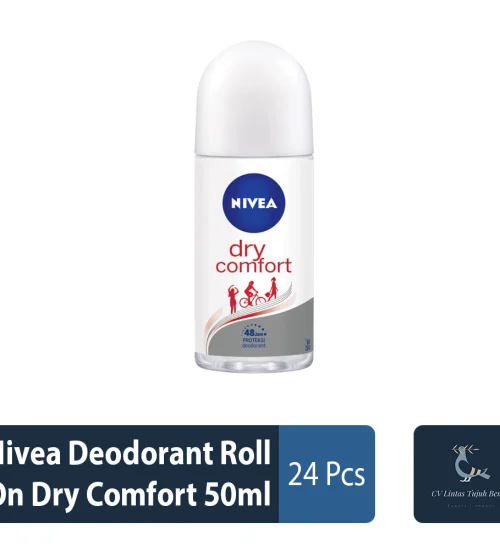 Toiletries Nivea Deodorant Roll On Dry Comfort 50ml 1 ~item/2022/4/23/nivea_deodorant_roll_on_dry_comfort_50ml