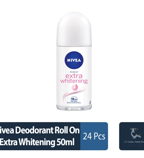 Toiletries Nivea Deodorant Roll On Extra Whitening 50ml 1 ~item/2022/4/23/nivea_deodorant_roll_on_extra_whitening_50ml