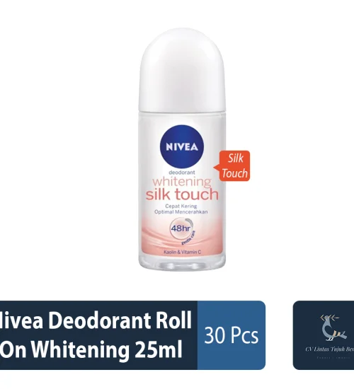 Toiletries Nivea Deodorant Roll On Whitening 25ml 1 ~item/2022/4/23/nivea_deodorant_roll_on_whitening_25ml