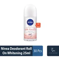 Nivea Deodorant Roll On Whitening 25ml