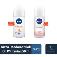 Nivea Deodorant Roll On Whitening 50ml