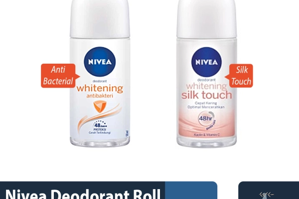 Toiletries Nivea Deodorant Roll On Whitening 50ml 1 ~item/2022/4/23/nivea_deodorant_roll_on_whitening_50ml