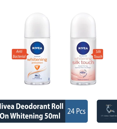 Toiletries Nivea Deodorant Roll On Whitening 50ml 1 ~item/2022/4/23/nivea_deodorant_roll_on_whitening_50ml