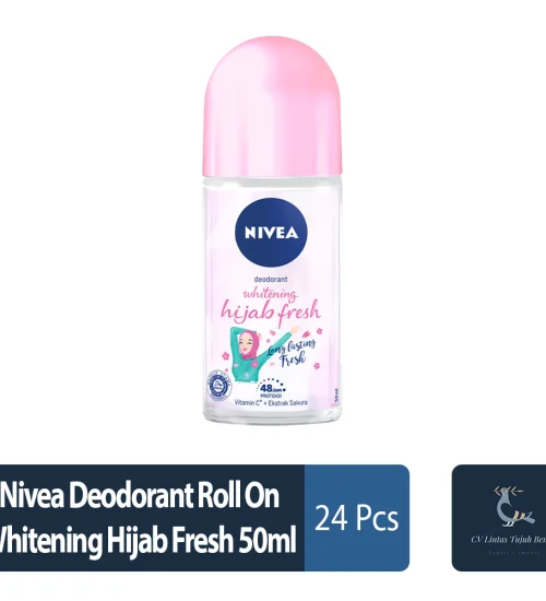 Toiletries Nivea Deodorant Roll On Whitening Hijab Fresh 50ml 1 ~item/2022/4/23/nivea_deodorant_roll_on_whitening_hijab_fresh_50ml