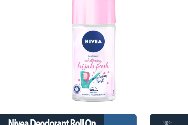 Toiletries Nivea Deodorant Roll On Whitening Hijab Fresh 50ml 1 ~item/2022/4/23/nivea_deodorant_roll_on_whitening_hijab_fresh_50ml