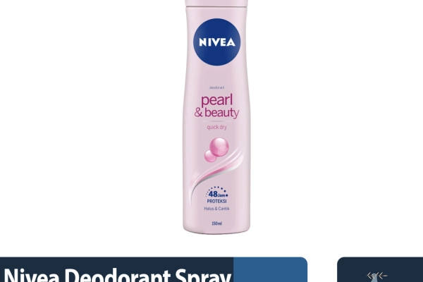 Toiletries Nivea Deodorant Spray Pearl & Beauty 150ml 1 ~item/2022/4/23/nivea_deodorant_spray_pearl_beauty_150ml