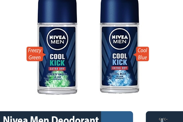 Toiletries Nivea Men Deodorant Roll On Cool Kick 50ml 1 ~item/2022/4/23/nivea_men_deodorant_roll_on_cool_kick_50ml