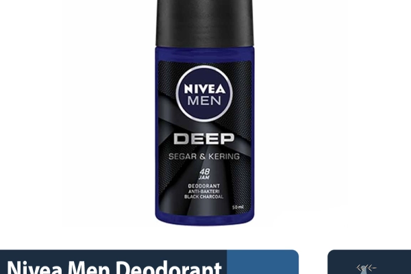 Toiletries Nivea Men Deodorant Roll On Deep 50ml 1 ~item/2022/4/23/nivea_men_deodorant_roll_on_deep_50ml