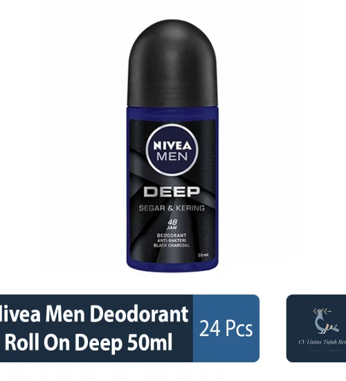 Toiletries Nivea Men Deodorant Roll On Deep 50ml 1 ~item/2022/4/23/nivea_men_deodorant_roll_on_deep_50ml