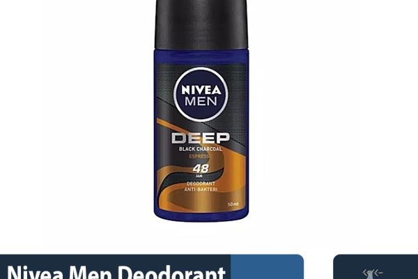 Toiletries Nivea Men Deodorant Roll On Deep Espresso 50ml 1 ~item/2022/4/23/nivea_men_deodorant_roll_on_deep_espresso_50ml