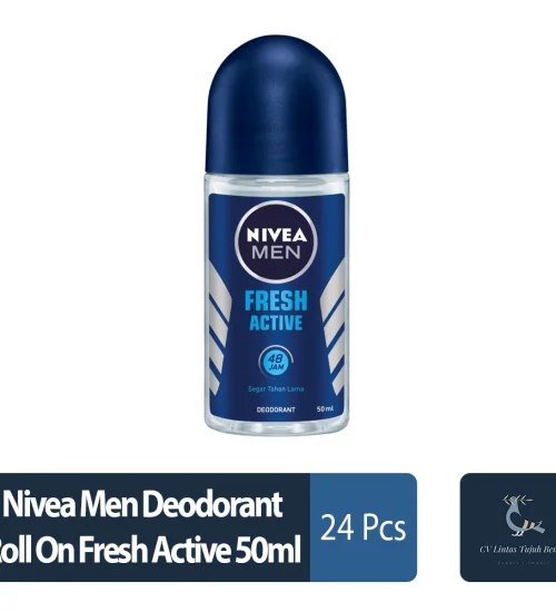 Toiletries Nivea Men Deodorant Roll On Fresh Active 50ml 1 ~item/2022/4/23/nivea_men_deodorant_roll_on_fresh_active_50ml