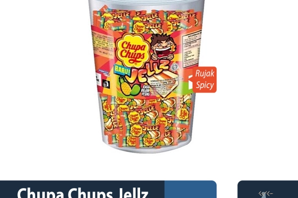 Confectionary Chupa Chups Jellz Candy Jar 250gr 1 ~item/2022/4/26/chupa_chups_jellz_candy_jar_250gr