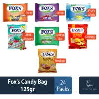 Foxs Candy Bag 125gr