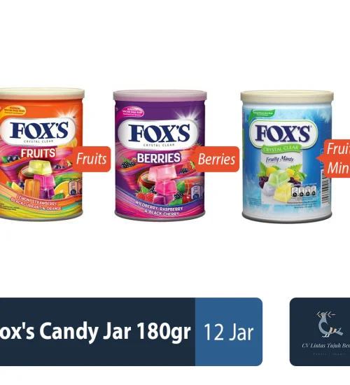 Confectionary Fox