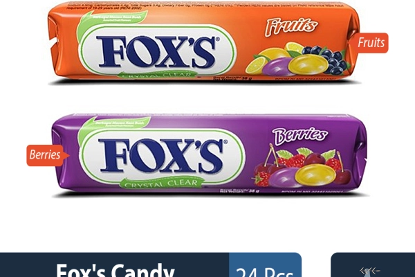 Confectionary Fox