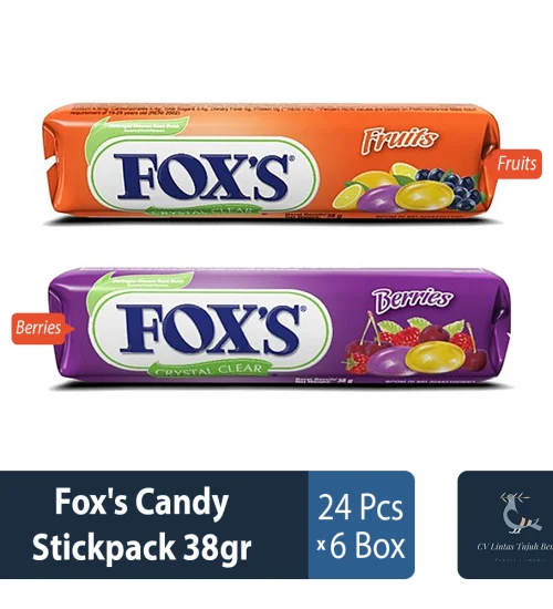 Confectionary Fox