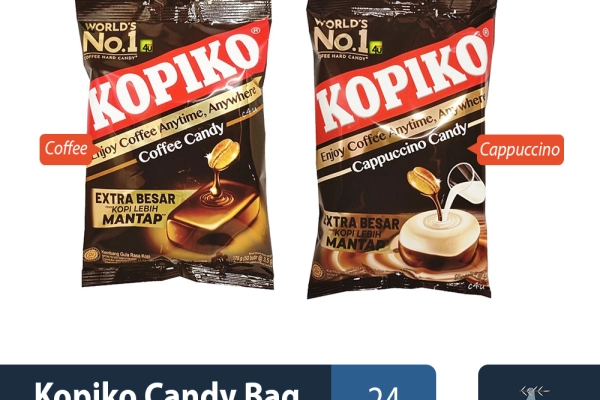 Confectionary Kopiko Candy Bag 175gr 1 ~item/2022/4/26/kopiko_candy_bag_175gr