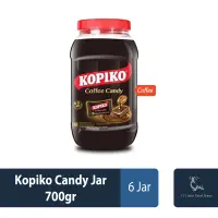 Kopiko Candy Jar 